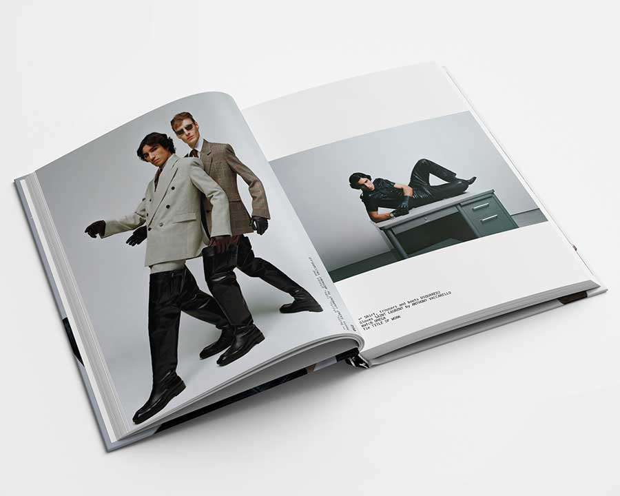 Les Hommes Publics magazine - issue 13