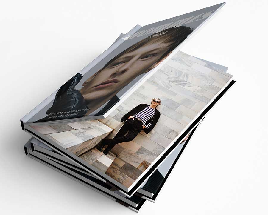 Les Hommes Publics magazine - issue 13